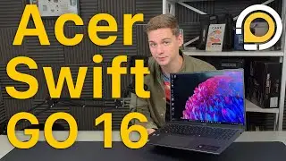 Minden ok&eacute;, csak az &aacute;r nem - Acer Swift Go 16