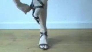 iloh Adjustable High Heels 3