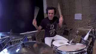House of Wolves [My Chemical Romance] Drum Cover