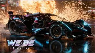 WE&middot;BE | Subject OMEGA | The Amazing Race | Sci-Fi  Short Film | Episode 4 (Part 4 - Finale)