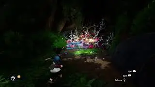 Kena PS5 Gameplay Part 1