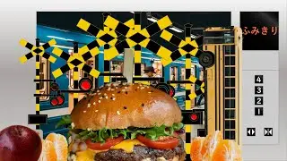 【踏切アニメ】●エレベーターで楽しむふみきり #踏切エレベーター / Railroad crossing enjoy the elevator.