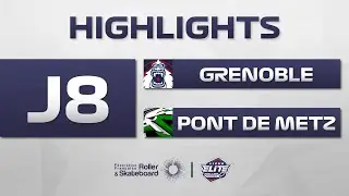 J8 | HIGHLIGHTS | GRENOBLE - PONT DE METZ