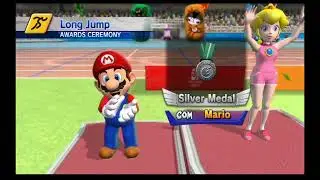 Peach at the Olympic Summer Games - All 83 Solo Summer Events 