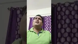 Kahi door jab din dhal jaye | Cover song 