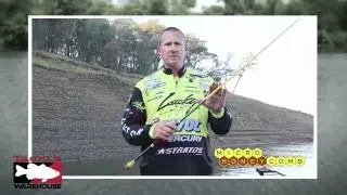 Wright & McGill Skeet Micro Cast Rod 7'2