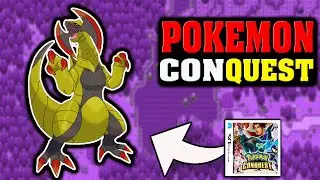 I Got 2 New Recruits & 4 Dragons! │ Pok&eacute;mon Conquest -  Gameplay & XV2 Modding Report