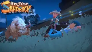 My Time At SANDROCK | Official Trailer by : PatheaGames |