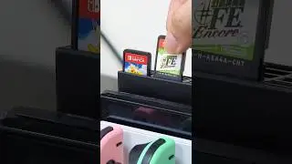 When I ask my Nintendo Switch friend：   #nintendoswitch #gamingaccessories #nintendo  #fastsnail