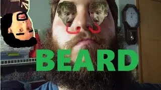 Crazy Real or Fake Beard Facts Trivia Challenge!