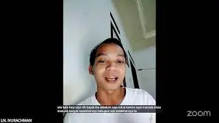 Zoom training