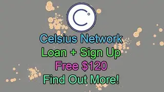 👻 Celsius Network Halloween Loan Event Free $120 To Grab! 🤑| How It Works?