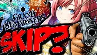 MOM IS FINALLY HERE!!! Should You Summon Miranda Grand Summoners
