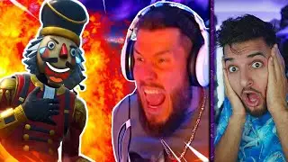 RedSama reagiert auf ItsAssiTv & STANDART SKILL 1v1!  🤯