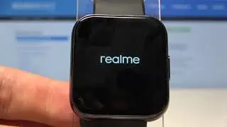 Как полностью сбросить часы Realme Watch / Сброс данных и настроек