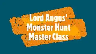 Total Battle Monster Hunting Master Class- Level 21 Common Inferno Squad