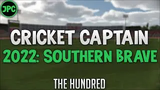 OUR FIRST 100 WIN? - Cricket Captain 2022 - Road to World Glory #19