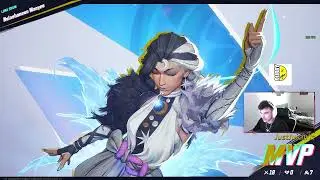 DOMINATING Wins & Moon Knight POP-OFF! 💥 | Overwatch 2 Double Feature