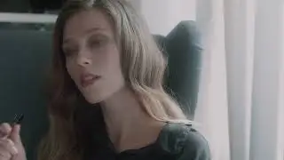 Woman Writing And Stopping To Think&nbsp;   Stock Video Footage