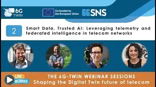 Smart Data, trusted AI: leveraging telemetry and federated intelligence in telecom networks