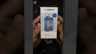 Gotek S by Aspire ❤pod vape❤ #vape #gadgets