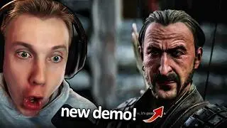The New Gothic 1 Demo Looks AMAZING