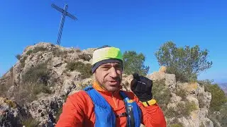 Desde la Creueta hasta la Meta: 2ª Parte vídeo del recorrido PERIMETRAIL RETT SERRA VERNISSA