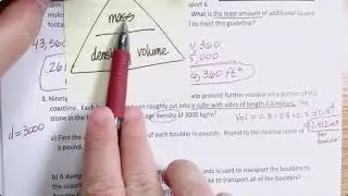 Density Practice Problems