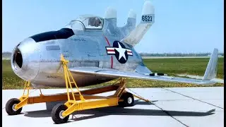 McDonnell XF-85 Goblin| parasite fighter|