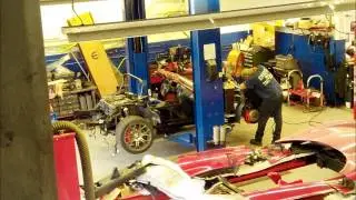 2013 Viper frame