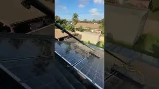 How To Clean Solar Panels - Training Video