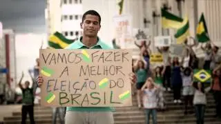 Campanha alistamento jovem eleitor 2014