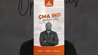 CMA IND അറിയാം അവസരങ്ങൾ!!