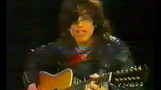 Marty Willson-Piper: You Whisper live on TV