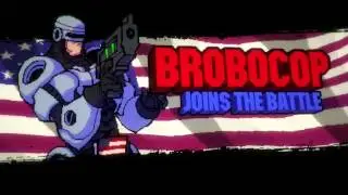PS4 - Broforce Level 3