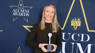 2025 UCD Alumni Awardee in Sport: Louise Quinn