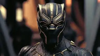 BLACK PANTHER 3 WORKING TITLE & NEW BLACK PANTHER IN AVENGERS DOOMSDAY!