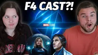 Fantastic Four Cast Leaked?