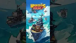 High Seas Hero v2 Android Games Review and Tutorial Mod Menu