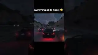 BMW M5 Series Cuttin Up in Traffic Part 3 #bmw #bmwm #bmwm5 #cuttinup #cars #viral  #gta #gta5
