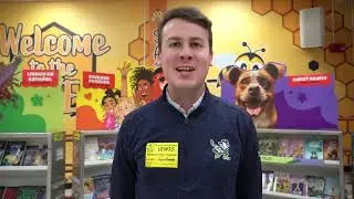 UWDE - Get Delaware Reading - My Very Own Library