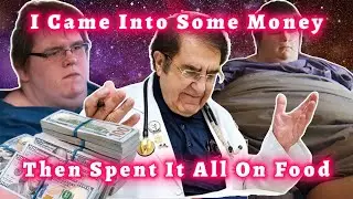 Sean Spends 9k In 2 Months On Food - My 600 Pound Life WATN Reaction