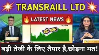 Transrail Lighting Stock News Today ⚫ Transrail Lighting Stock Latest News ⚫ Stock Market
