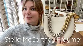 Stella McCartney Frayme Bag Review