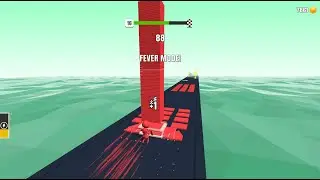 Stack the colors Fresh Run ! Renkleri topla yeni başlıyoruz. 1-13 LVL