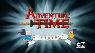 Adventure Time   Stakes Mini Series Opening Intro HD