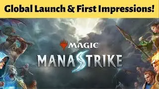 Magic ManaStrike: Play on your PC