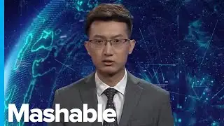 A Chinese News Agency Unveiled Two AI Anchors, but They Aren&rsquo;t Very Good Yet