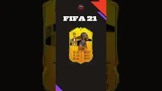 MOUSSA DIABY FIFA BEST CARDS EVOLUTION FIFA 19 - FIFA 22 #shorts #shortsfifa #fifashorts #fut