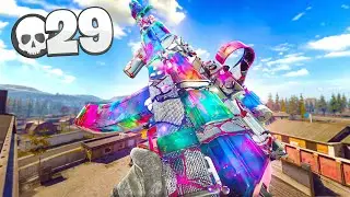 29 KILL WARZONE WIN! VERDANSK SOLO GAMEPLAY